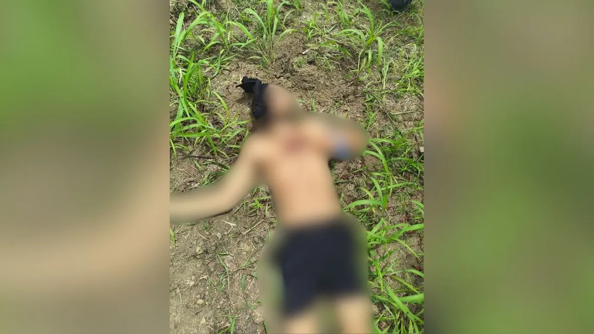 Imagem ilustrativa da notícia Jovem de 19 anos é encontrado morto em Breu Branco