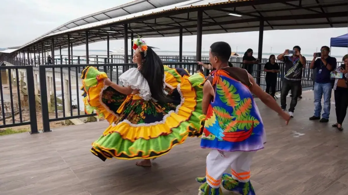 Imagem ilustrativa da notícia Turismo no Pará cresce 30% e movimenta R$ 1,1 bilhão em 2025