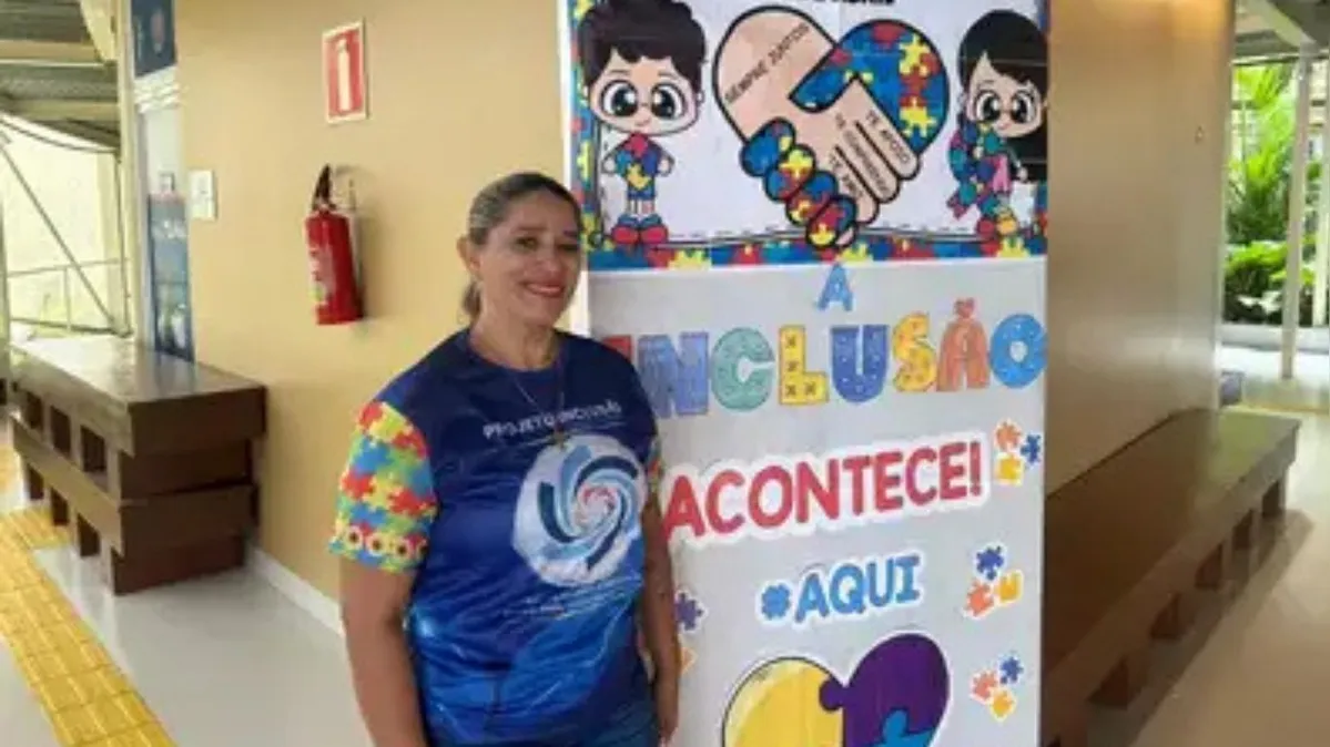 Imagem ilustrativa da notícia Usinas da Paz ampliam atendimento especializado para crianças com autismo