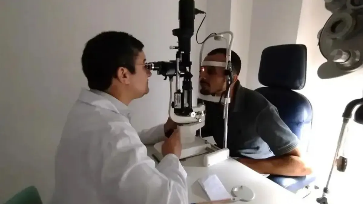 Imagem ilustrativa da notícia Policlínica de Tucuruí amplia acesso a cuidados oftalmológicos