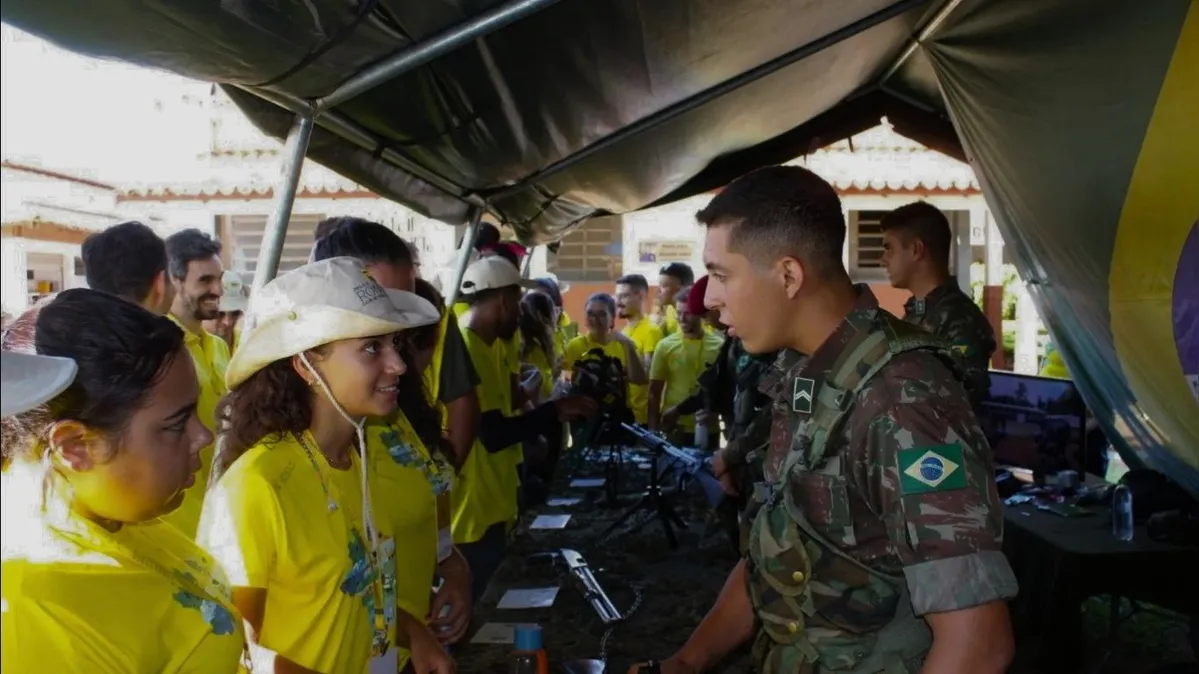Imagem ilustrativa da notícia Sudeste do Pará recebe 100ª edição do Projeto Rondon em julho