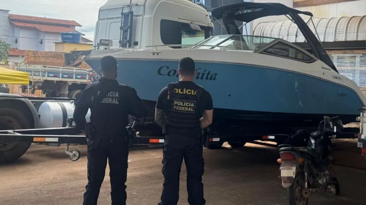 Imagem ilustrativa da notícia PF deflagra Operação contra fraudes licitatórias no sul do PA