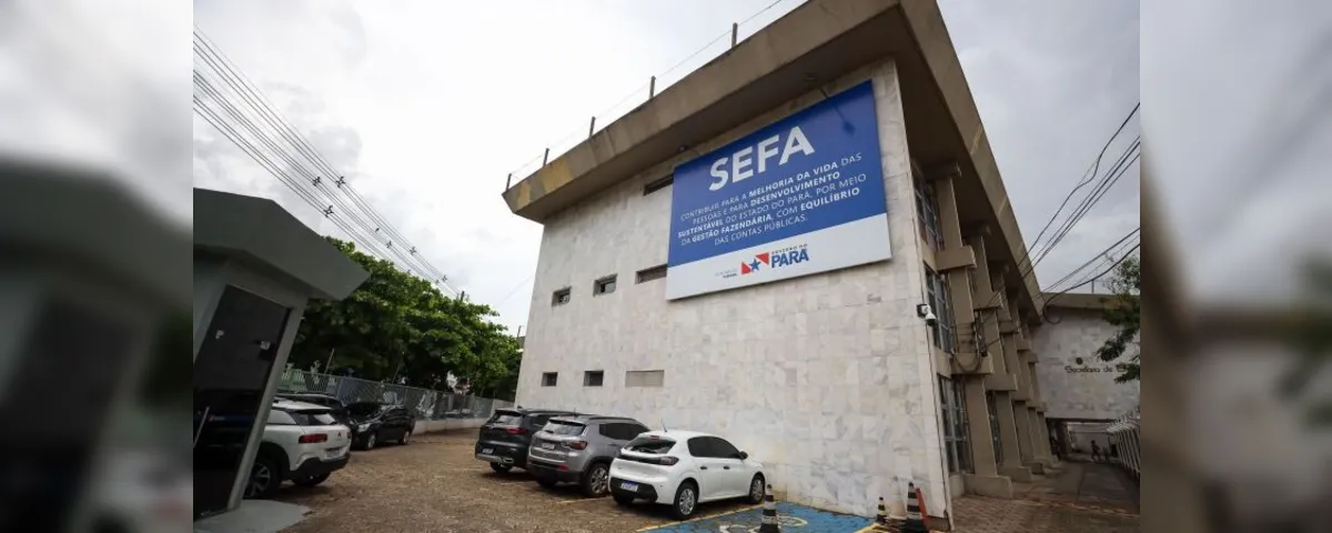 Secretaria de Estado da Fazenda do Pará (SEFA-PA)