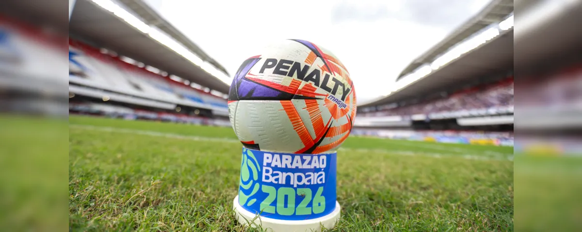 FPF divulga o cronograma detalhado das quartas de final do Parazão 2026, com horários e locais dos jogos de quarta (18) e quinta-feira (19).