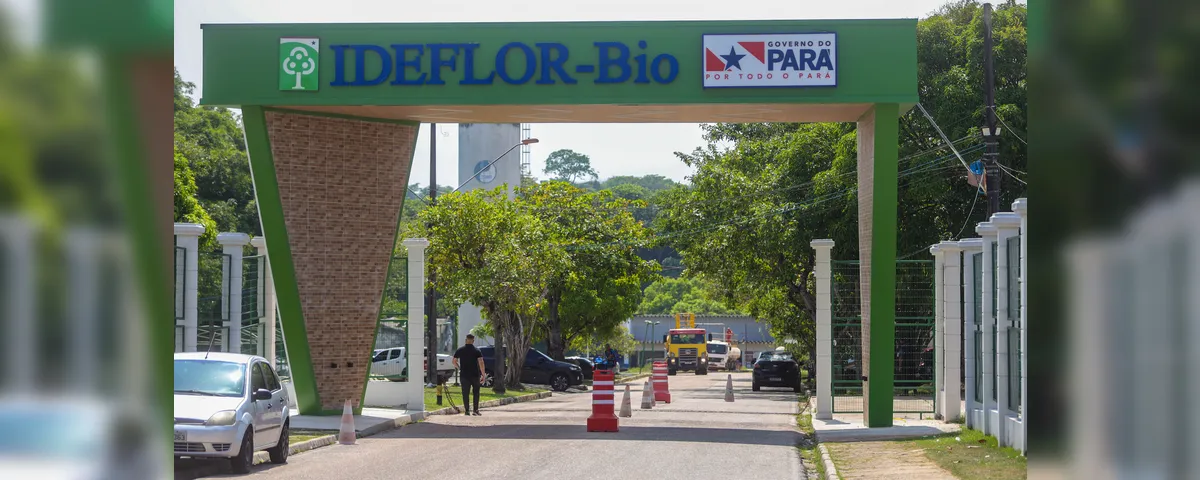 Instituto de Desenvolvimento Florestal e da Biodiversidade do Pará (Ideflor-Bio)
