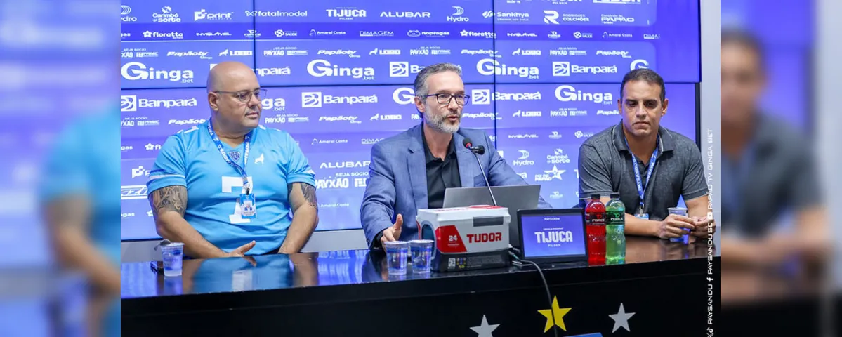 Paysandu inicia recuperação judicial para superar crise financeira e convoca torcida para semifinal do Campeonato Paraense