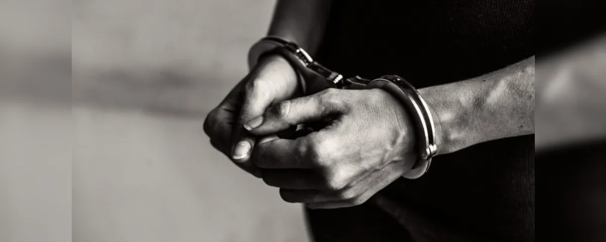 Homem foi preso após descumprir medidas cautelares impostas pela Justiça em investigação por estupro de vulnerável