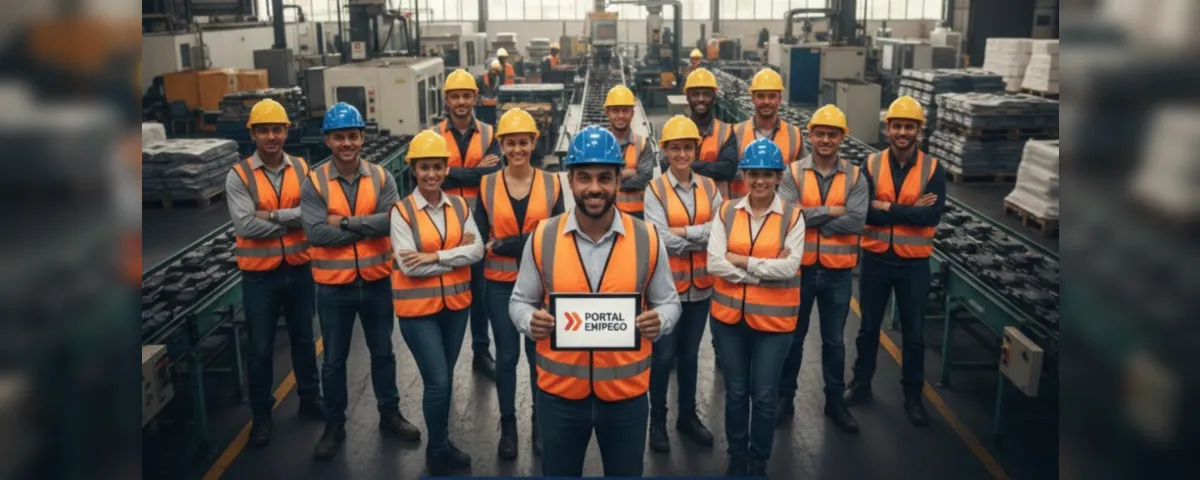 Novo painel de vagas do SINE/PA em Belém reúne oportunidades em diferentes áreas, com chances para quem tem ou não experiência e vagas exclusivas para PCD.