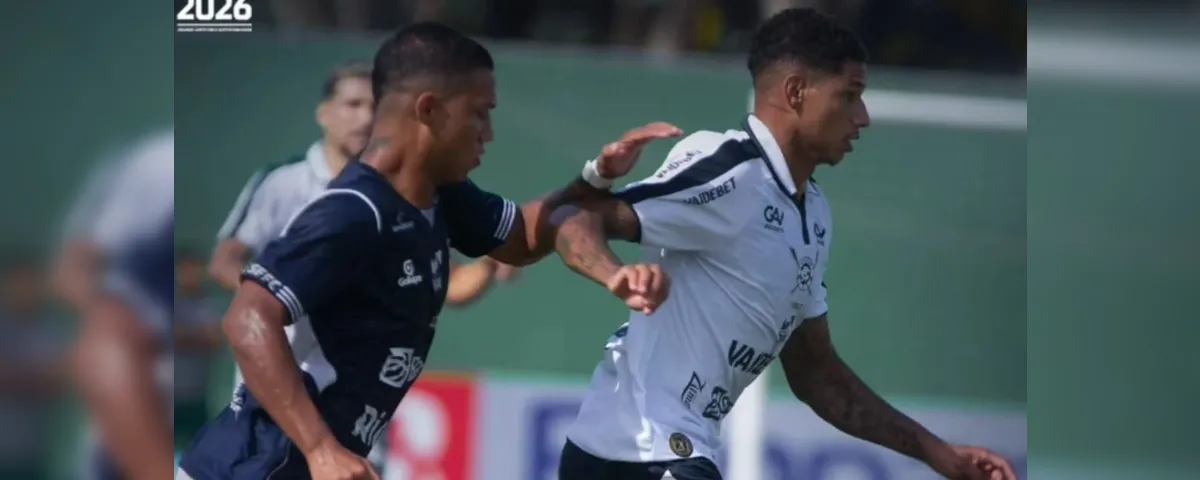 Remo pressiona, joga com um a mais desde o primeiro tempo, mas para na defesa do São Francisco e fica no 0 a 0 no Dedecão, em Belterra.