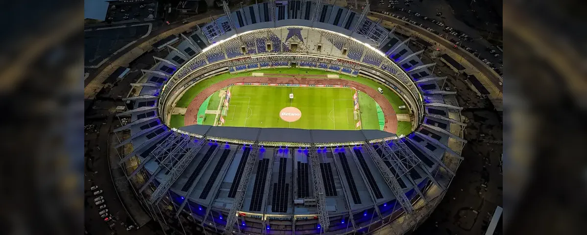 Estádio Magueirão carrega histórias que se conectam com o estilo de viver do povo paraense.