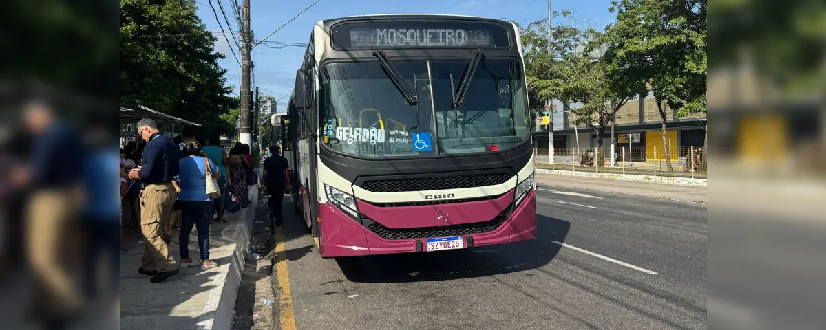 Prefeito Igor Normando vai anunciar novidades no transporte em Mosqueiro.