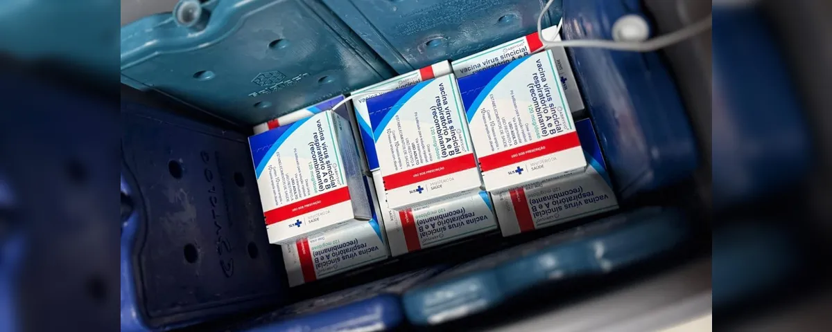 Disponibilizado pela Secretaria Municipal de Saúde (Sesma), o imunizante protege contra formas graves de doenças respiratórias, especialmente a bronquiolite.