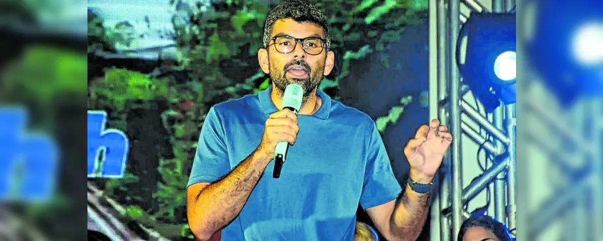 Daniel Santos possui uma longa ficha corrida de investigações e denúncias sobre fraudes na Prefeitura.