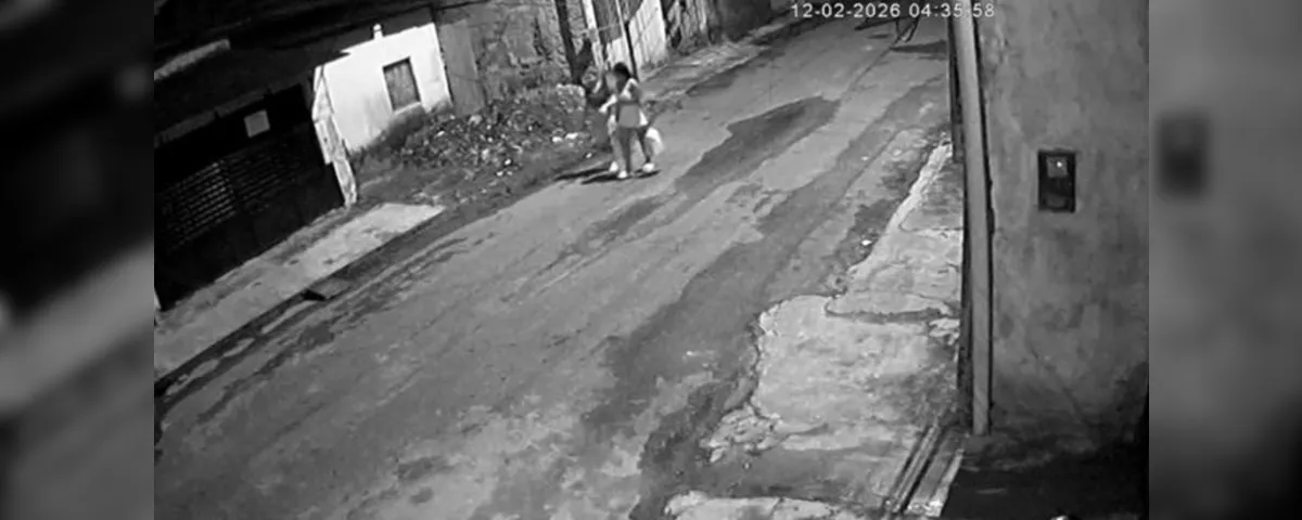 Suspeita foi identificada após vídeo circular nas redes sociais e confessou ter abandonado o feto em uma rua do conjunto Jaderlândia 1, em Ananindeua.