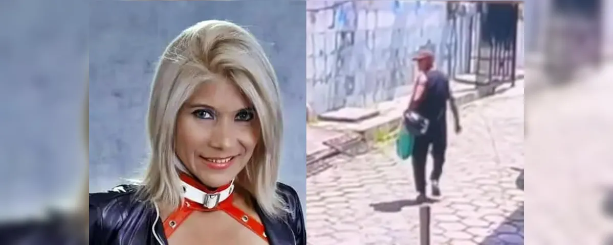 O corpo de Ruthetty foi encontrado no fim da manhã do dia 3 de dezembro de 2025, dentro de uma kitnet.