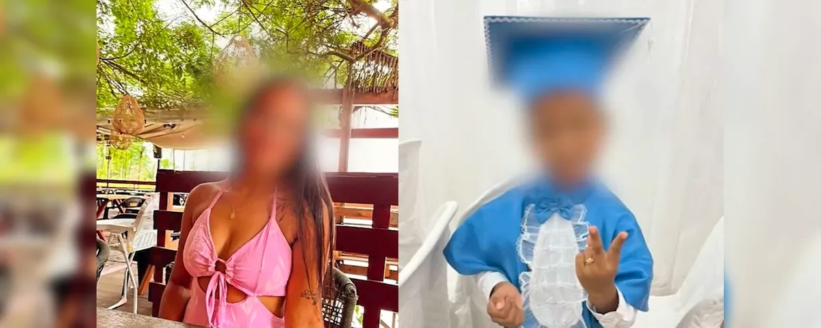 A mulher também é suspeita de envenenar e matar uma terceira criança.