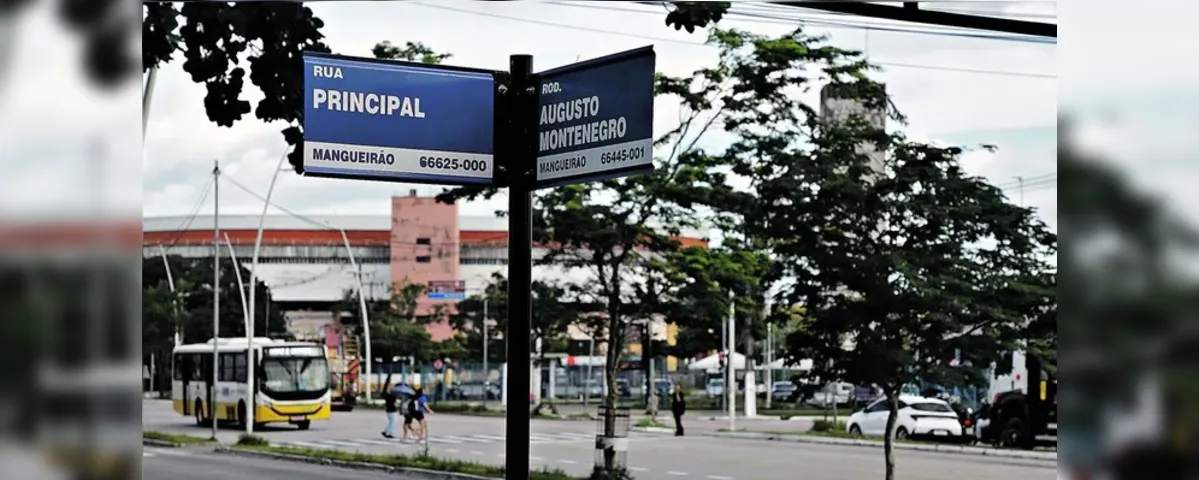 Faculdade Estácio planeja um novo campus na Av. Augusto Montenegro.
