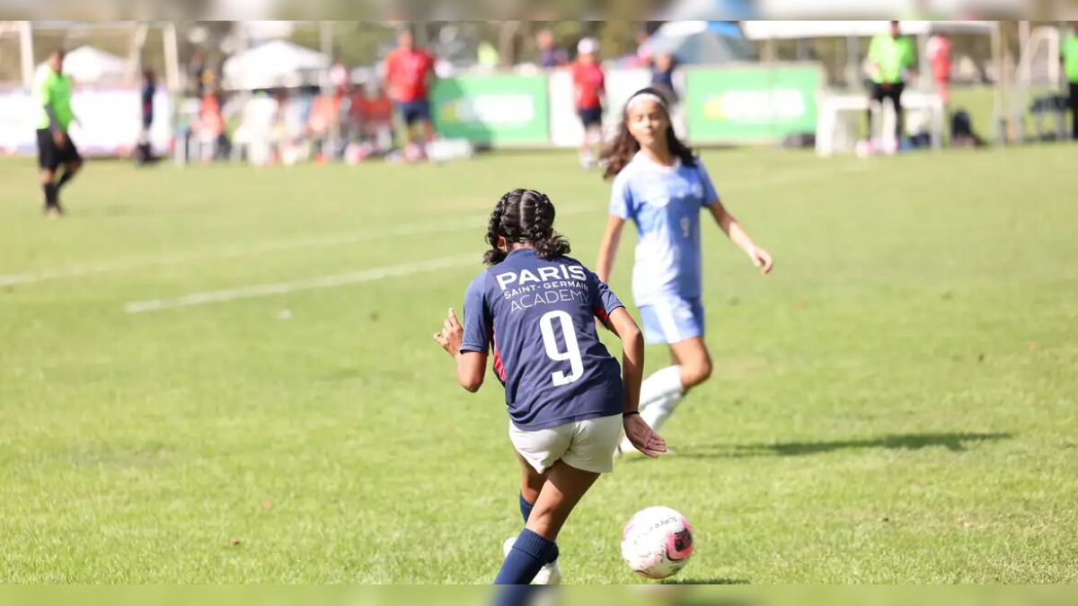 Brasil recebe a Go Cup, maior torneio de futebol infantil do mundo • DOL