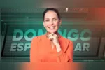 Carolina Ferraz deixa o comando do Domingo Espetacular após quase seis anos à frente do dominical da Record.
