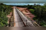Com mais de 85% das obras concluídas, a Avenida Liberdade entra na fase final e promete transformar o fluxo de veículos e a mobilidade urbana na RMB.