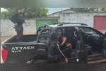 As ações tiveram como alvos investigados suspeitos de envolvimento com tráfico de drogas