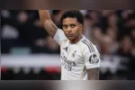 Rodrygo sofrerá cirurgia no joelho direito após romper o ligamento cruzado anterior em partida do Real Madrid pelo Campeonato Espanhol.
