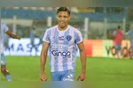 Marlon registrou 32 gols em 138 partidas oficiais pelo Paysandu ao longo de suas passagens