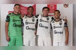 Atletas da categoria de base do Paysandu integram o elenco principal durante a preparação para a temporada 2026.