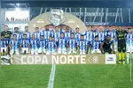 Paysandu mantém jogo contra Vasco em Belém