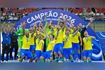 Brasil venceu a Argentina mais uma vez.