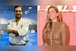 Gisele Bündchen e Joaquim Valente optaram por uma cerimônia intimista e longe dos holofotes para oficializar a união, na Flórida.