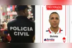 A Polícia Civil da Bahia informou que a ocorrência foi registrada pela 3ª Delegacia de Homicídios de Salvador como tentativa de homicídio.