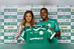 Marlon Freitas estava no Botafogo e vinha brigando por títulos nos últimos anos contra o Palmeiras