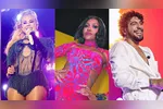 Joelma, Gaby Amarantos e Nattan vão embalar a virada de ano no Estádio Mangueirão.