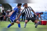 Águia de Marabá mostrou organização e resistência na estreia da Copinha, mas acabou sofrendo o gol decisivo nos minutos finais, em Taubaté.