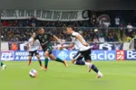 Remo pressiona, cria chances e acerta a trave, mas só arrancou o empate nos minutos finais da partida.