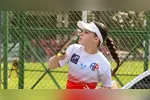 Maria Antônia Mendes, promessa do tênis, brilha no Pará e no Brasil