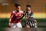 Internacional derrota Atlético-MG por 1 a 0 no Campeonato Brasileiro Feminino. Zagueira Sorriso marca no segundo tempo.