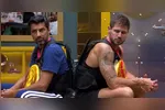 Leandro Boneco escolheu Cowboy e Jonas para o Castigo do Monstro no BBB 26.