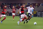 Remo não aguentou a superioridade do Flamengo