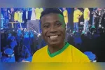 Edilson também integrou a seleção campeã mundial em 2002, sob o mesmo comando de Felipão.