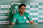Bruno Rodrigues não conta contra o Guarani pelo Paulistão neste domingo.