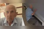 Vovô Anésio, de 88 anos, é sucesso nas redes sociais e reúne milhões de seguidores com vídeos bem-humorados ao lado da família.