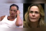 Solange Couto voltou a causar polêmica no BBB 26 com comentários sobre Ana Paula Renault durante a festa de Alberto Cowboy.