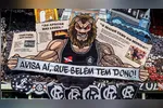 Clube do Remo se destaca na Série B com arrecadação recorde e forte presença de torcida