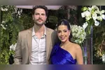 Ex-BBB's casaram há apenas 3 meses