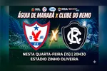 A partida tem cobertura completa e ao vivo pelas ondas da Rádio Clube FM 100,7 Mhz de Marabá
