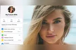 A jovem vive em Bali, na Indonésia e seu perfil do Instagram tem mais de 51 mil seguidores.