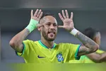 Neymar é tido como craque, mas condições físicas deixam treinador com um pé atrás