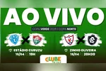 Imagem ilustrativa da notícia Tem jogo no DOL e na Clube: ouça Águia x Clube do Remo